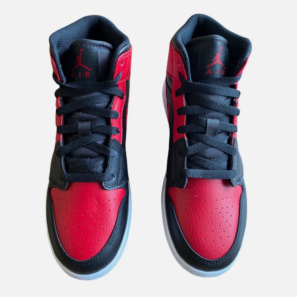 Nike Air Jordan “Banned 2020” Mid